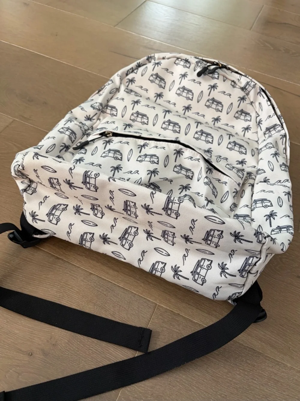 COPY - SoHa Keiki Hawaii-themed backpack